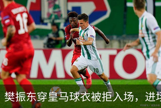 樊振东穿皇马球衣被拒入场，进场后被狂热球迷投诉是卧底，发文直呼“荒诞得像一场梦……”