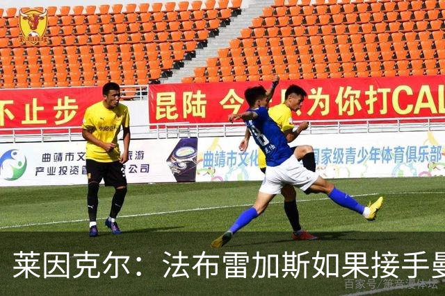 莱因克尔：法布雷加斯如果接手曼联，那他一定是疯了