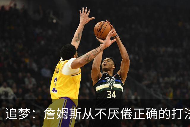 追梦：詹姆斯从不厌倦正确的打法 同一战术打25遍也不会停