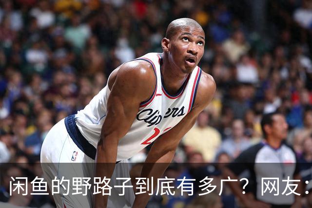 闲鱼的野路子到底有多广？网友：五花八门的啥都有