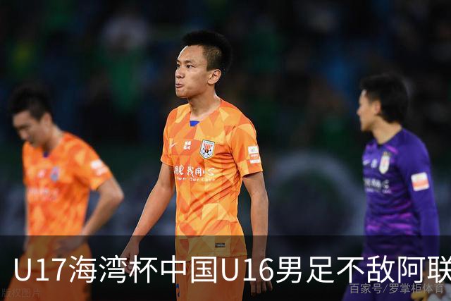 U17海湾杯中国U16男足不敌阿联酋队